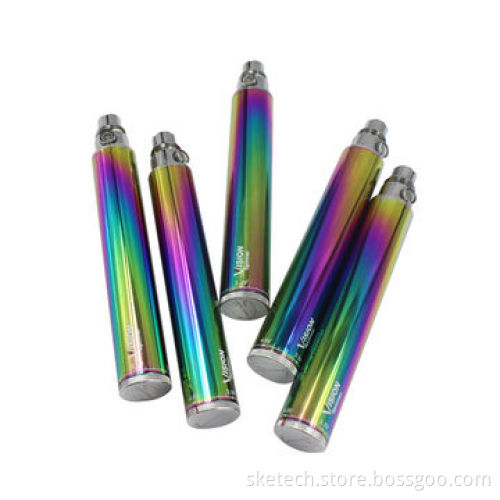 EGO-Vision Battery, Beautiful, High-quality